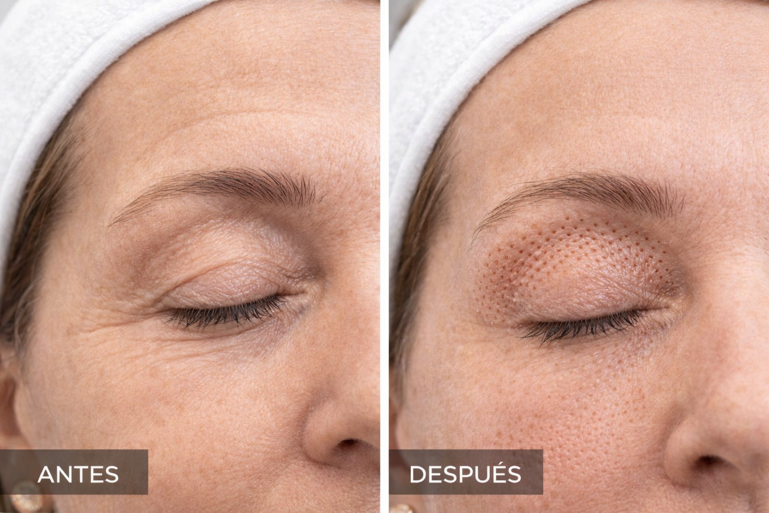 Fibroblast en párpados