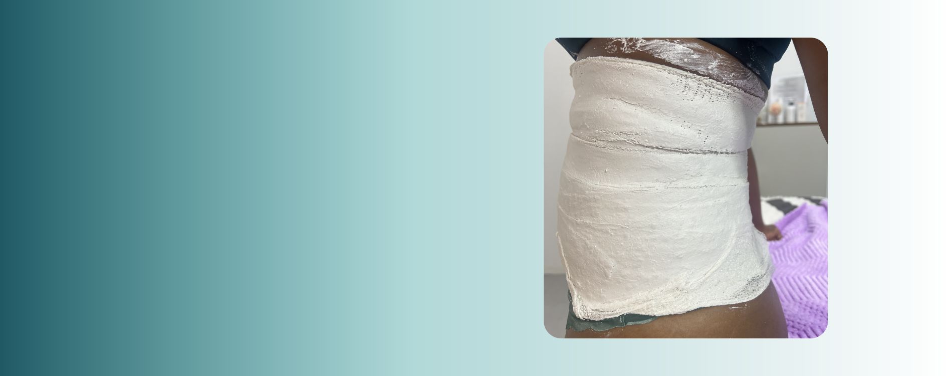 Tratamiento est&eacute;tico en cabina
