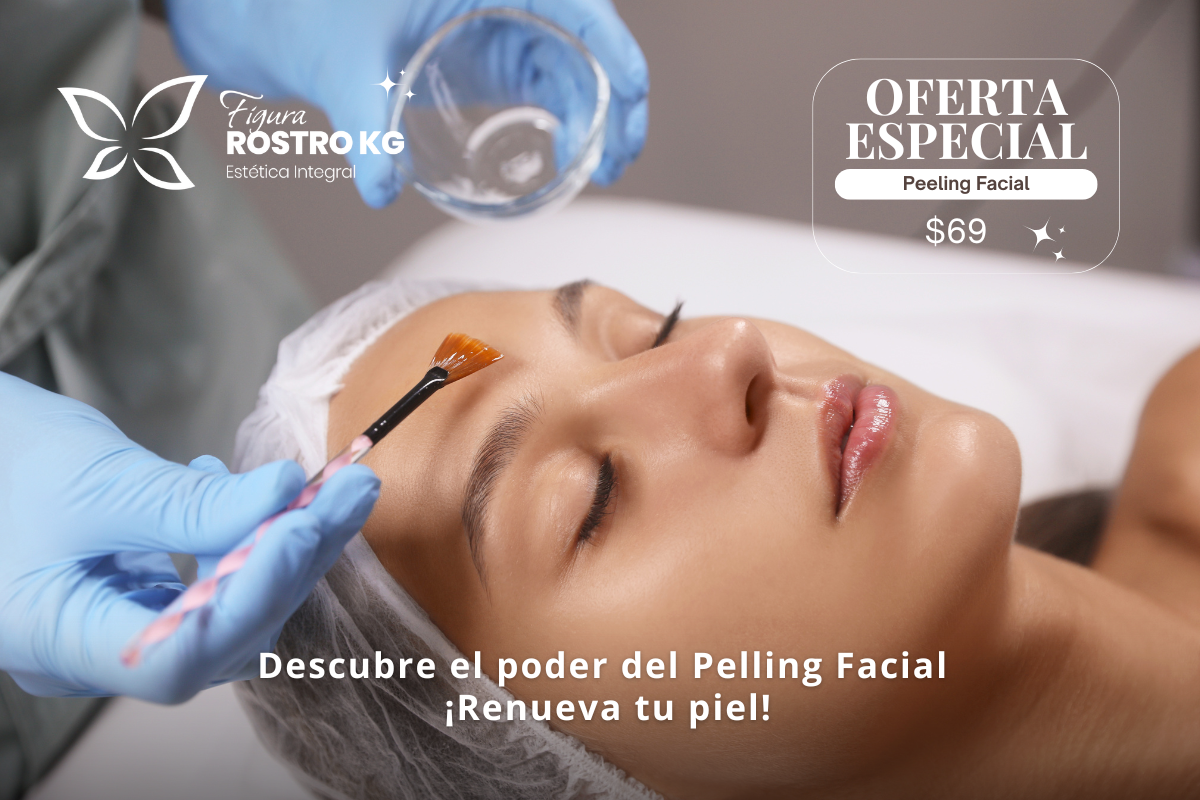 Peeling Facial Unisex